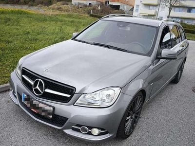 Grau Gebraucht 2012 Mercedes C220 Avantgarde Kombi | € 7.999 (Fairer Preis)
