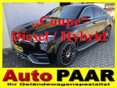 gebraucht Mercedes GLE350e Coupé 4MATIC "PlugIn Hybrid" *** AMG ! ***