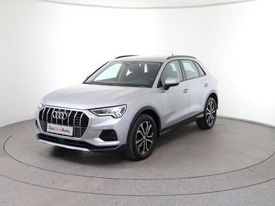 gebraucht Audi Q3 35 TDI advanced exterieur