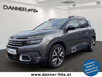 Gebraucht Citroën C5 Aircross Shine 131 PS (96 kW) 2021 Grau SUV