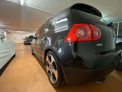 Schwarz Gebraucht 2006 VW Golf V GTI Limousine | € 9.920 (Fairer Preis)