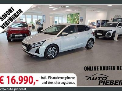 Grau Neu 2025 Hyundai i20 GO! Kleinwagen | € 20.490 (Fairer Preis)