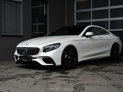 gebraucht Mercedes S63 AMG AMG Coupe EXP € 52.577,-