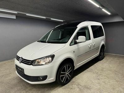 gebraucht VW Caddy Edition30 4Motion