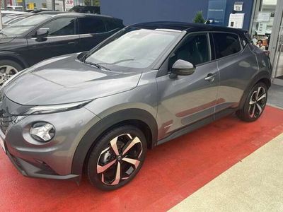 gebraucht Nissan Juke Hybrid 1,6 l Tekna Automatik Bose 19''LM