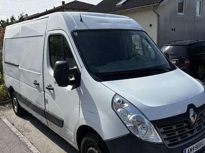 Gebraucht 2016 Renault Master Van | € 5.000