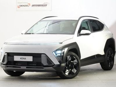 Gebraucht Hyundai Kona GO! 126 PS (92 kW) 2025 Cyber gray SUV