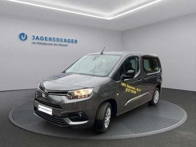 Grau Gebraucht 2024 Toyota Proace Verso City Kombi | € 28.990 (Fairer Preis)