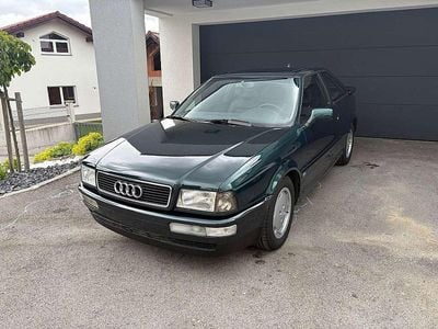 Grün Gebraucht 1992 Audi Coupé Coupé | € 8.900