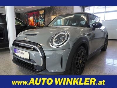 Gebraucht Mini Cooper SE Sport 135 kW (184 PS) 2021 Grau Kleinwagen