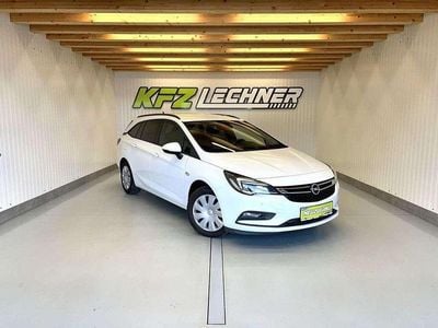 Weiß Gebraucht 2019 Opel Astra Edition Kombi | € 9.950 (Guter Preis)