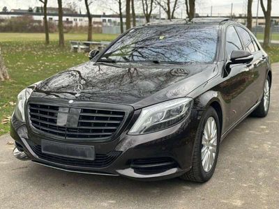 Mercedes S400