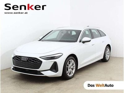 Weiss metallic Gebraucht 2025 Audi A5 Ambiente Kombi | € 40.790