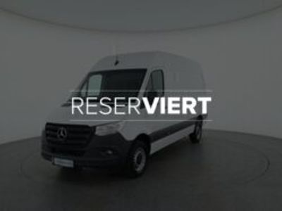 gebraucht Mercedes Sprinter 317 CDI Kasten Hochdach 3665