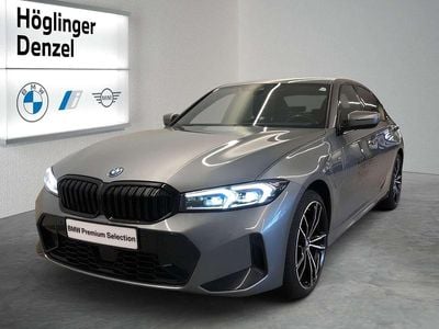 Grau Gebraucht 2024 BMW 330e M Sport Limousine | € 45.990 (Etwas zu teuer)