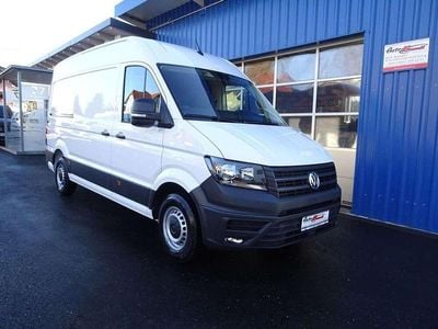 Weiß Gebraucht 2023 VW Crafter Van | € 38.400 (Fairer Preis)