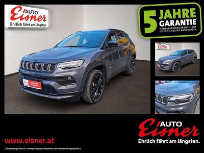 gebraucht Jeep Compass 1.3 PHEV UPLAND AT