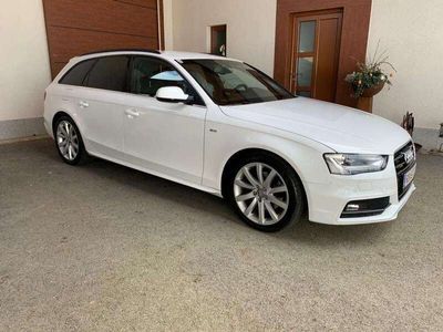 gebraucht Audi A4 Avant 20 TDI quattro Sport DPF S-tronic