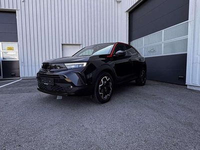 Schwarz Gebraucht 2021 Opel Mokka GS Line SUV | € 17.600 (Etwas zu teuer)