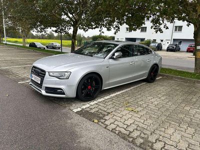 Gebraucht Audi S5 Sportback Design 333 PS (244 kW) 2012 Kleinwagen