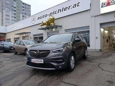 Gebraucht Opel Grandland X Business Edition 131 PS (96 kW) 2021 Grau SUV