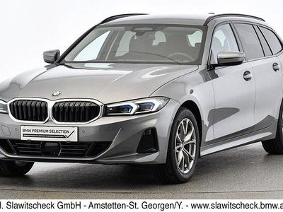 Skyscraper grau Gebraucht 2024 BMW 320 Efficient Dynamics | € 45.500 (Etwas zu teuer)