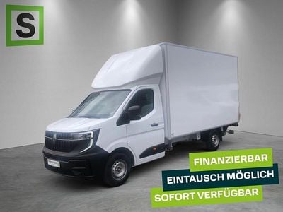 Weiß Neu 2025 Renault Master Abholung | € 51.890 (Fairer Preis)