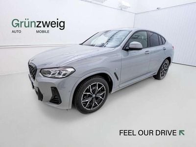 Gebraucht BMW X4 M Sport 184 PS (135 kW) 2024 Grau SUV
