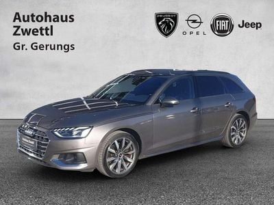 Grau Gebraucht 2022 Audi A4 Advanced Plus Kombi | € 24.490 (Fairer Preis)