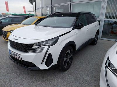 Weiß Gebraucht 2022 Peugeot 5008 GT Van / Kleinbus | € 43.999