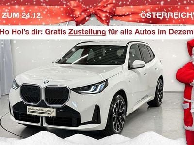 Weiß Gebraucht 2025 BMW X3 Comfort Edition SUV | € 69.990