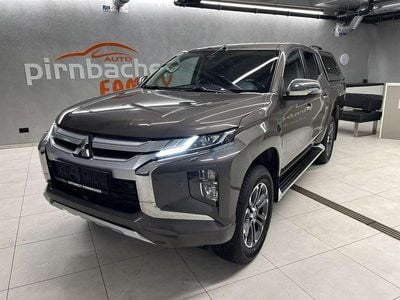 Braun Gebraucht 2021 Mitsubishi L200 Abholung | € 38.990 (Teuer)