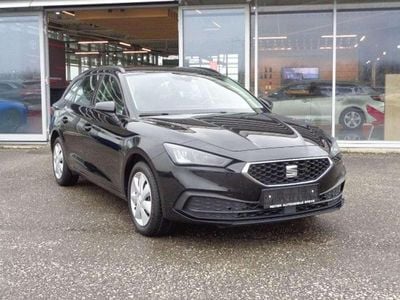 Schwarz Gebraucht 2023 Seat Leon Kombi | € 18.990 (Etwas zu teuer)
