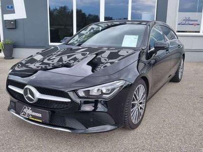 gebraucht Mercedes CLA180 Shooting Brake "1.Besitz" "Top Ausstattung"