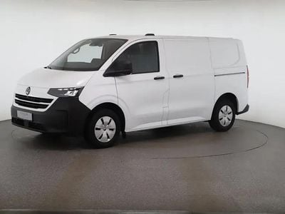 Weiss metallic Gebraucht 2025 VW Transporter Van | € 37.490 (Superpreis)