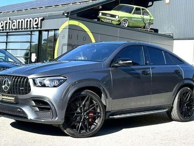 Gebraucht Mercedes GLE63 AMG AMG 612 PS (450 kW) 2023 Grau Coupé