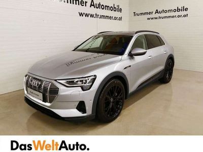 gebraucht Audi e-tron 50 quattro 230 kW Business