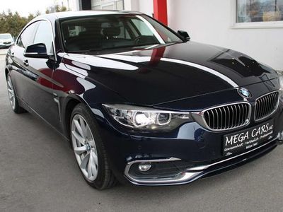 gebraucht BMW 420 aus Hohenems - 190 PS und 122000 km