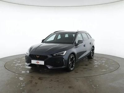 gebraucht Cupra Leon Sportstourer 2.0 TDI