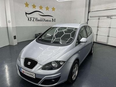 Grau Gebraucht 2009 Seat Altea XL Style Van / Kleinbus | € 6.990