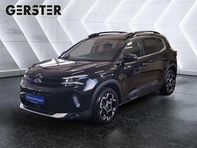 Schwarz Gebraucht 2024 Citroën C5 Aircross SUV | € 25.921 (Fairer Preis)