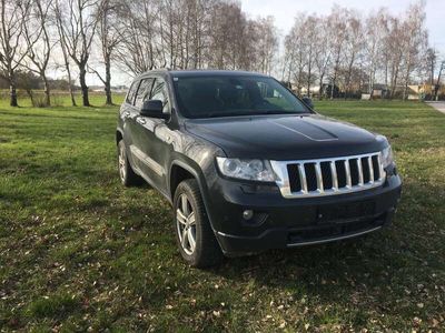 gebraucht Jeep Grand Cherokee 3,0 Overland CRD