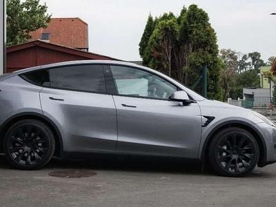 Gebraucht Tesla Model Y RWD 219 kW (299 PS) 2024 Silber SUV