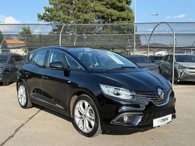 Schwarz Gebraucht 2017 Renault Scénic IV Intens Van / Kleinbus | € 11.620 (Guter Preis)
