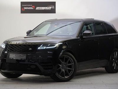 Santorini black Gebraucht 2022 Land Rover Range Rover Velar HSE Dynamic SUV | € 64.490