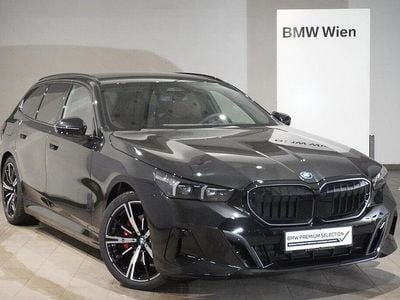 Saphirschwarz Gebraucht 2025 BMW 530e Efficient Dynamics | € 66.765 (Fairer Preis)