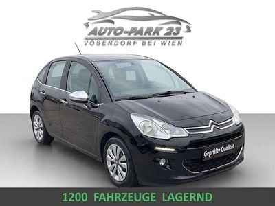 Schwarz Gebraucht 2013 Citroën C3 Limousine | € 4.500 (Etwas zu teuer)
