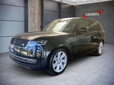 Santorini black Neu 2025 Land Rover Range Rover Autobiography SUV | € 159.000