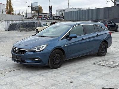 Gebraucht Opel Astra Innovation 136 PS (100 kW) 2016 Blau Kombi