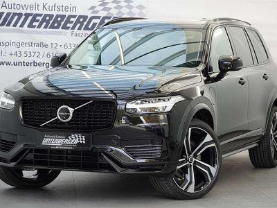 gebraucht Volvo XC90 Recharge Ultra T8 dark AWD